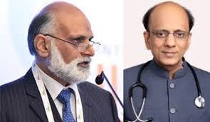 Mr. Anil Rajput, and Dr. KK Aggarwal