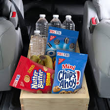 Are nutter butters really vegan? Buy Oreo Mini Cookies Chips Ahoy Mini Cookies Nutter Butter Bites Ritz Bits Cheese Crackers Teddy Grahams Cinnamon Variety Pack 15 Big Bags 3 Oz Online In Vietnam B087z9t1cn