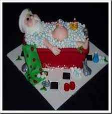 I got the idea off the internet (actually it was supposed to be a child's birthday cake). Funny Cake For 40th 50th Birthday If They Have A Sense Of Humor Description From Indulgy Com I Searched Fo Christmas Cake Christmas Themed Cake Winter Cake