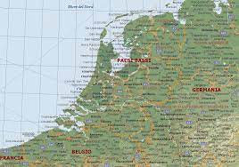 Mappa olanda cartina geografica e risorse utili viaggiatori.net √ olanda o paesi olanda olanda o paesi bassi: Olanda Niederland Reflexioni