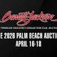 Barrett Jackson Car Show event in West Palm Beach, FL