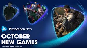 January's playstation plus games are looking pretty good, and i can't complain about getting three games instead of two. Days Gone Medievil Friday The 13th Headline Ps Now S October Lineup Playstation Blog