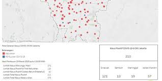 Prosedur pemberian surat izin keluar masuk wilayah provinsi daerah khusus ibukota jakarta selama masa peniadaan mudik hari raya idul fitri 1442 hijriah. 210 Orang Positif Covid 19 Berada Di Jakarta Merdeka Com