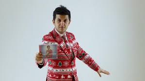 D antoine, jm andré, a morel. David Antoine Sort L Album De Chansons De Noel Le Plus Improbable Video