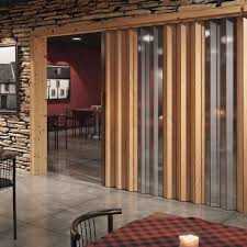 An accordion door, also known as a room divider, will always make a wonderful addition to the home wherever there is a need to close off one room from another that may not have a traditional door. Woodfold Accordion Doors Space Management Products