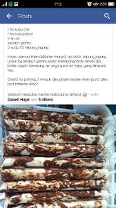 Sekali beli, kejap je dah habis. Kenapa Aiskrim Choki Choki Popular Dan Ketahui Resepi Nya Sayidahnapisahdotcom