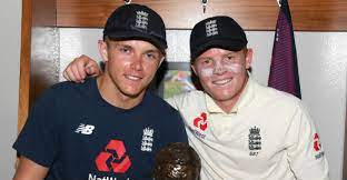 England have never fielded a side with four men younger than 23 years of age; Sam Curran Ollie Pope Sa Site Kia Oval
