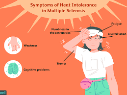 Multiple sclerosis (ms) symptoms are varied and range from pain, to vision problems, to mobility issues. How Heat Affects Multiple Sclerosis Symptoms