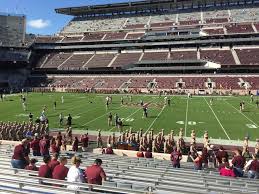 Kyle Field Section 125 Rateyourseats Com
