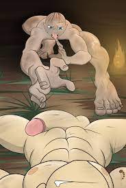 Rule34 - If it exists, there is porn of it  masutaa, smeagol, frodo  baggins, gollum  452736