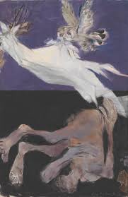 Do Not Go Gentle Into That Good Night Art Ceri Richards Do Not Go Gentle Into That Good Night 1956 Night Art Art Uk Art