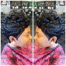 This ready to wear style gives elegant body and volume. Pin On Short Cuts