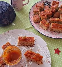 Gaateau Farine De Sorgho Farine De Sorgho Dessert Alimentation
