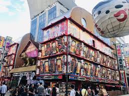 It has been the economic powerhouse of the kansai region for many centuries. Osaka Day Trip How To Make The Most Of One Day In Osaka Japan