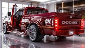 Image result for Graphic Red 1986 Dodge Truck