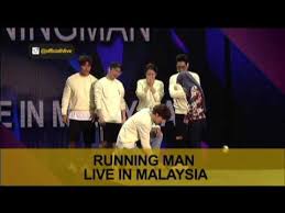 She scolded everyone in running man for complaining too much and not doing the challenges right. Running Man Live In Malaysia Youtube