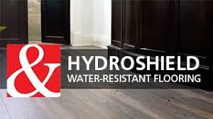 Laminate flooring └ home flooring & tiles └ diy materials └ home, furniture & diy all categories antiques art baby books, comics & magazines business. Introducing Hydroshield Water Resistant Wood Based Laminate Youtube