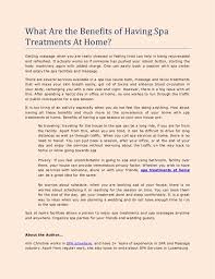 We can use wish + subject + past perfect to talk about things that happened in the past and that we regret (we would have wanted them to be different). What Are The Benefits Of Having Spa Treatments At Home
