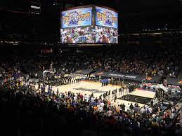 View seating & event schedule online. Suns Set To Boost Home Capacity To 16 000 Sportstar