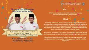 Selamat atas keberhasilan anda dalam lomba debat bahasa inggris. Ucapan Selamat Pelantikan Gubernur Dan Wakil Gubernur Periode 2017 2022 Pemprov Dki Jakarta Youtube