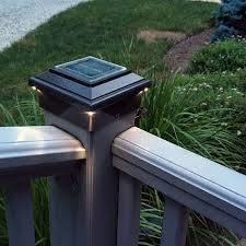 Aurora Deck Lighting Decksdirect