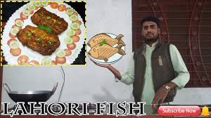 Lahori Fish Fish Recipes Food Hacks Food