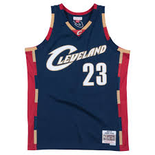 Details About Nba Cleveland Cavaliers Lebron James Hardwood Classics Alternate Swingman Jersey