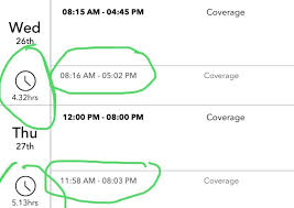 A google app script to help a manager or assistant manager of a starbucks shop to generate a schedule for the partners of the shop. Has Anyone Else Had Problems With Teamworks I Clearly Punched In More Hours Than The Ones Marked Down And I Clocked In And Out With The Ipad Has Anyone Had Trouble Like