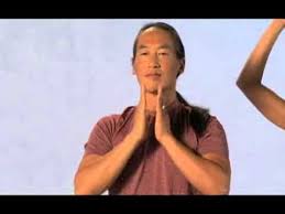 Sun Salutation How To From Rodney Yees Yoga For Beginners Rodney Yee Yoga Yoga For Beginners Yoga Benefits