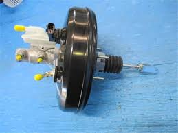 Toyota Vellfire Brake Booster Master Cylinder Ex-Japan