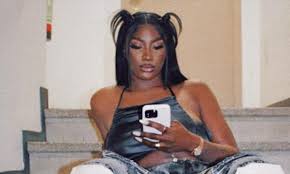 Sextape dAya Nakamura : un blogueur dévoile de nouvelles vidéos |  Affairage.ci