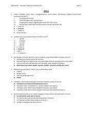 Maybe you would like to learn more about one of these? Ujian 1 Pdf Mpu3123 U2013 Tamadun Islam Tamadun Asia Ujian 1 Ujian 1 1 Fakta Manakah Yang Tepat Menggambarkan Factor Faktor Pendorong Kepada Kemunculan Course Hero