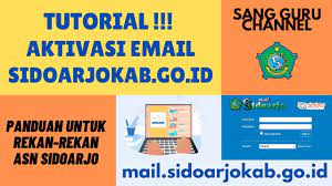 Maybe you would like to learn more about one of these? Cara Login Email Sidoarjokab Dan Reset Password Bagi Asn Sidoarjo Youtube