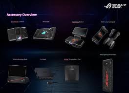 Asus Rog Phone Ii The Epitome Of Gaming Asus Smart Technology Gadgets Real Spy Gadgets