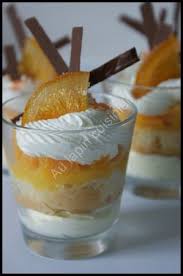 Verrine Baba Aux Agrumes Au Lapin Cuisinier Recettes Sucrees Cuisinier Noel Cuisine