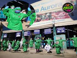 Mercado Nueva Aurora