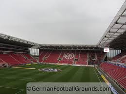 Alle torhymnen der bundesliga, gibt es übrigens auf unserem kanal, schaut einfach mal vorbei. Opel Arena 1 Fsv Mainz 05 German Football Grounds