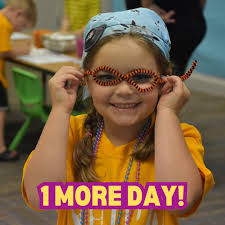 Kidventure Week Starts tomorrow! Preregistration closes today, but you can  still register at the door.  https://elevationindy.churchcenter.com/registrations/events/2896444