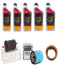 KIT OLEO 5 LT 10W40 + 2 FILTROS - FLUENCE RENAULT ANOS:  18,17,16,15,14,13,12,11