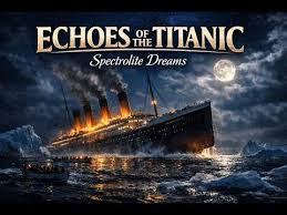Echoes of the Titanic | Spectrolite Dreams (Official Video)