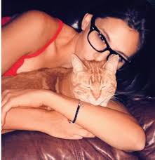 Please keep an eye out for my cat. Went missing last night