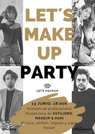 let s make up party