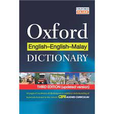 If you are visiting burma for the first time, some of the things that you should know includes the fact that. Oxford English English Malay Dictionary 3rd Edition Updated Version B 18 19 Shopee Malaysia