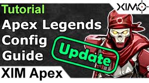Xim Apex Apex Legends Updated Config Guide Youtube Mobile Legends