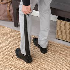 Omsorg Shoehorn Black Ikea In 2020 Ikea Black Skirt Hangers