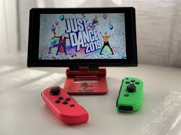Dance central nintendo switch