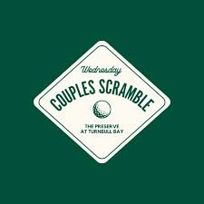 Under 50: 9 Hole Couples League