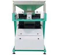 Mini Macadamia Nut Color Sorter Processing Equipment Macadamia Nuts Sorting Machine