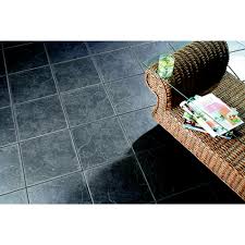 In order to provide a good base for the adhesive, remove at least 6mm of the old bedding. Cuba Dark Grey Floor Tiles 330 X 330mm 9 Pack