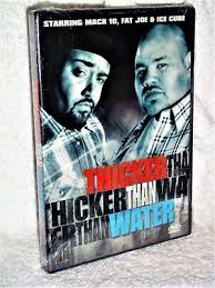 Thicker Than Water (DVD, 2000) Mack 10 Fat Joe Ice Cube rival inner city  gangs 660200301927| eBay